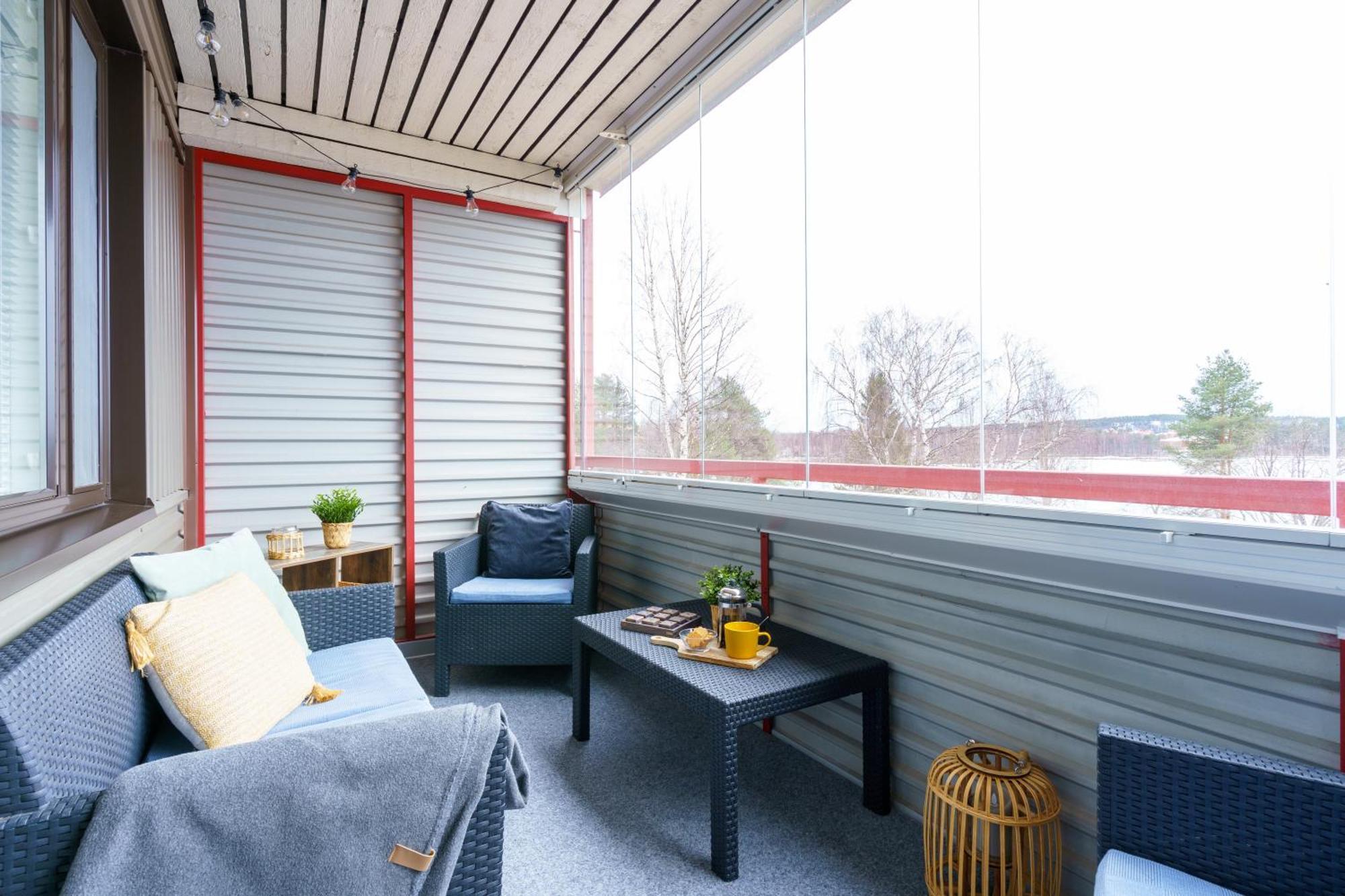 Hygge Home In Rovaniemi, Free Parking Bagian luar foto