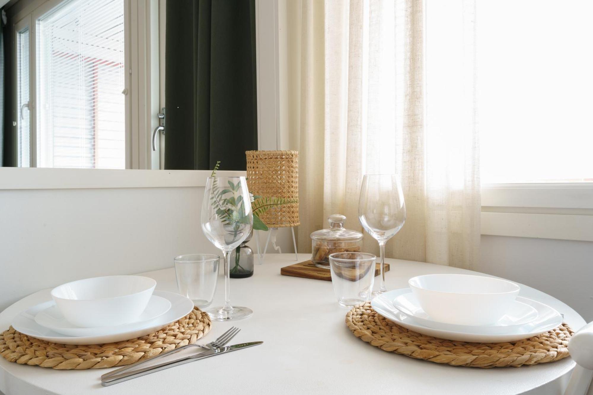 Hygge Home In Rovaniemi, Free Parking Bagian luar foto