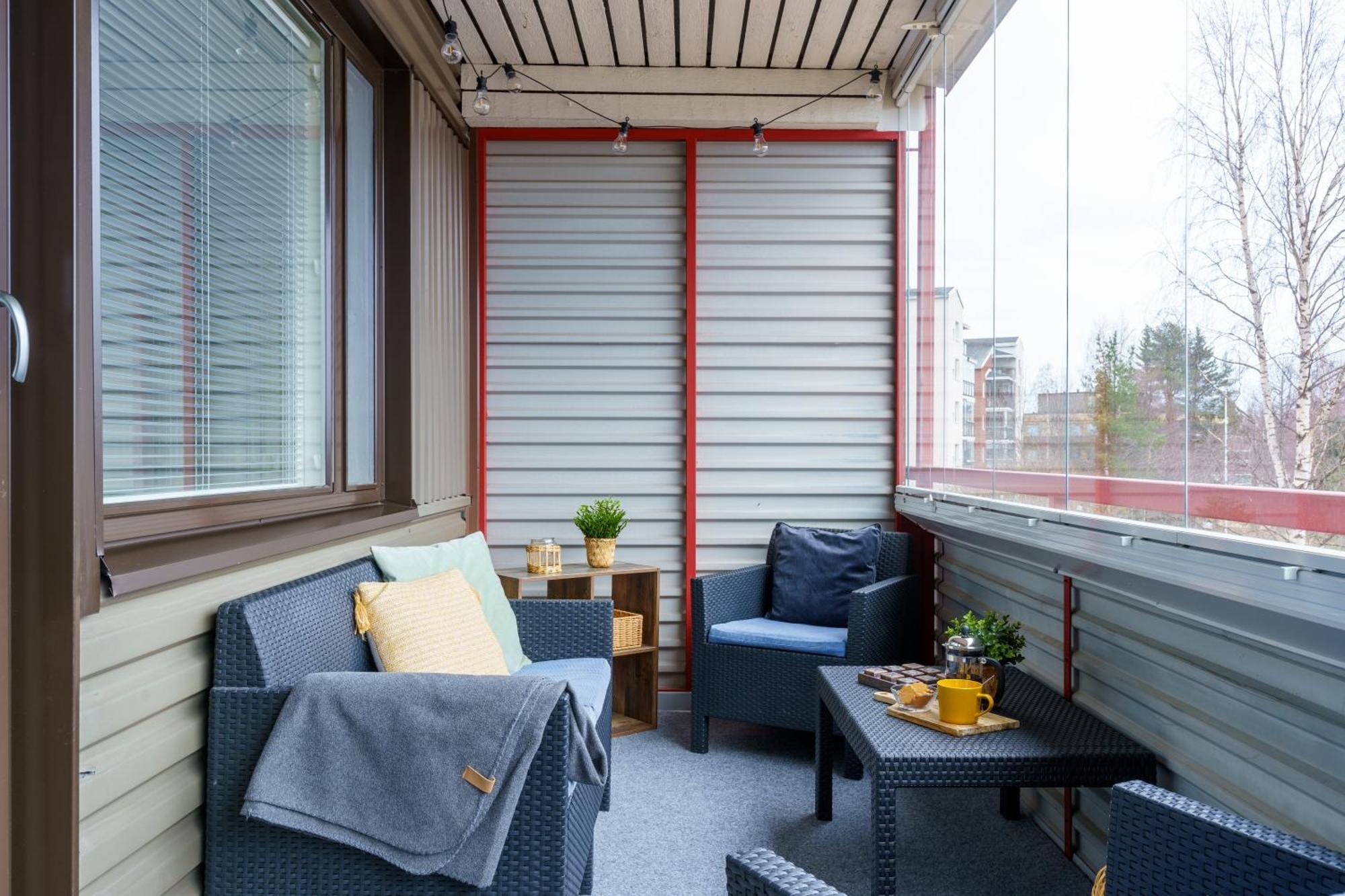 Hygge Home In Rovaniemi, Free Parking Bagian luar foto
