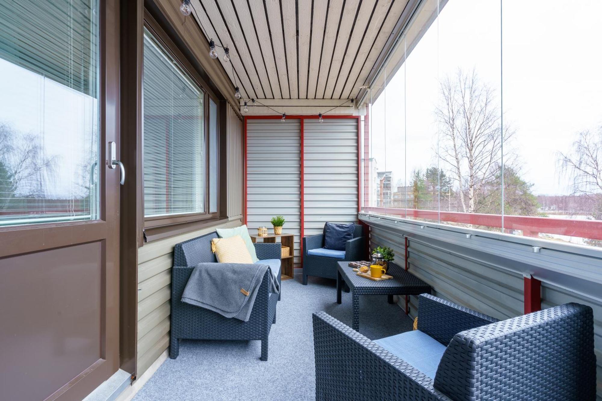 Hygge Home In Rovaniemi, Free Parking Bagian luar foto